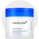 medicube Zero Pore Pads 2.0, Tonifiants Pour Le Visage À Double Texture Pour L'Exfoliation Et Le Soin Des Pores Avec 4,5% D'Acide Lactique Aha (70 Unidades) - 1