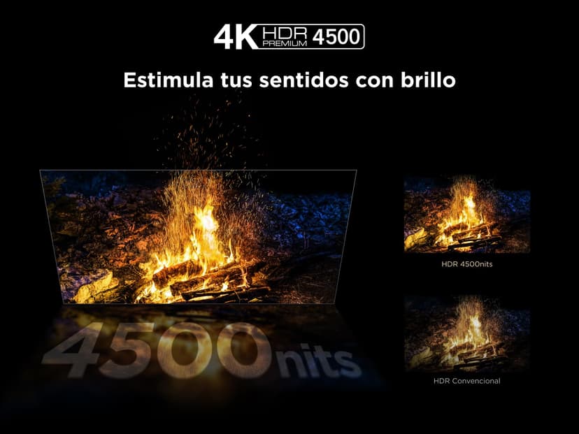 TCL C8K - 4K QD Mini LED Google TV 75" - 8