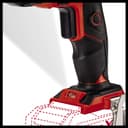 Einhell Visseuse à placo sans fil TE-DY 18 Li-Solo Power X-Change (18V, Bouton de blocage pour marche continue, avec coffret E-Box S35) Livré sans Batterie ni Chargeur - 7