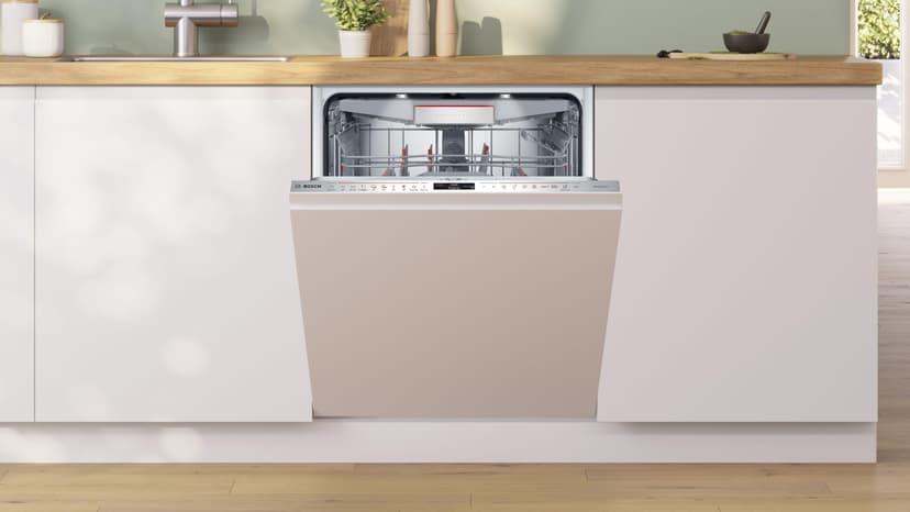 Bosch Elettrodomestici, Series 8, Flush-Mounted Dishwasher, Fully Retractable 60 cm, SMV8YCX02E - 4