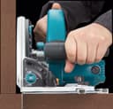 Makita SP6000J 165mm Plunge Cut Saw Complete with Connector Case/ Hex Wrench and Carbide-Tipped Saw Blade - 7