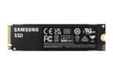 Samsung 990 EVO NVMe M.2 SSD 1 TB, PCIe 4.0 x4 / PCIe 5.0 x2, NVMe 2.0 (2280), read/write speeds up to 5,000/4,200 MB/s, Internal SSD (Solid State Drive), MZ-V9E1T0BW - 2