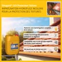Sika 490561 Sikagard Roofing Protection 20 L, Transparent, - 3