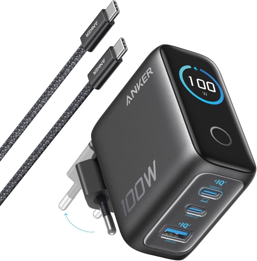 Anker Charger 100W - 1
