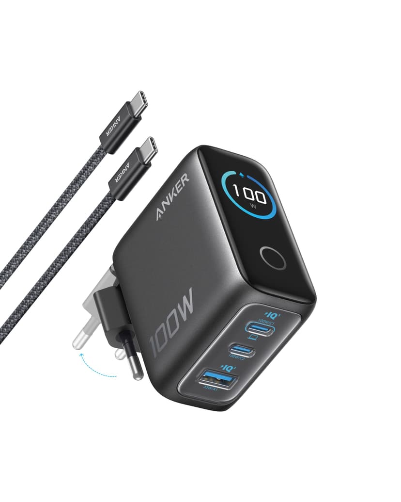 Anker Charger 100W - 1