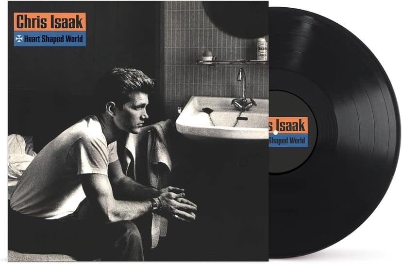 Heart Shaped World [VINYL] - 1