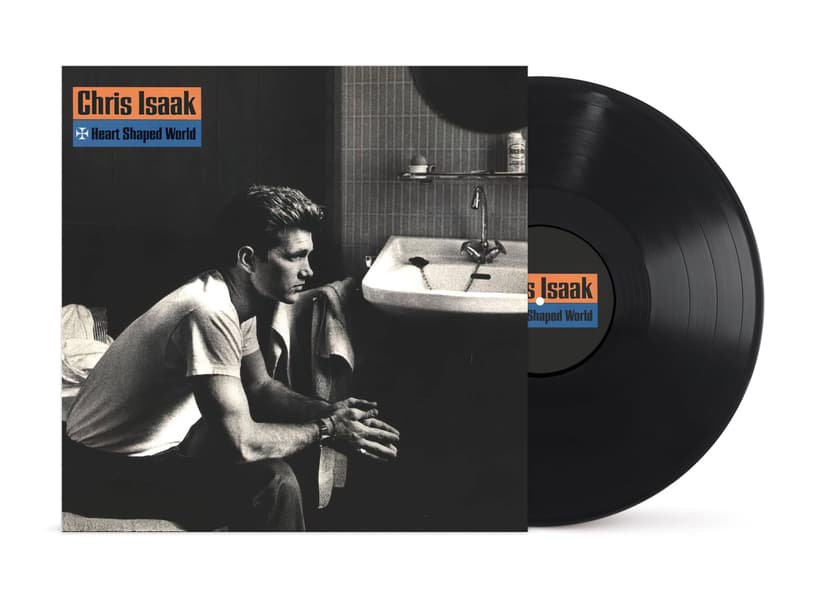 Heart Shaped World [VINYL] - 1