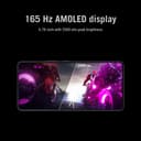 ASUS ROG Phone 8, Gris Rebel, 12Go RAM 256Go Stockage, Snapdragon 8 Gen 3, 6,78’’ AMOLED 165Hz, Caméra Gimbal 50MP, Version EU Officielle - 4