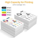 LeciRoba LC3219XL for brother LC3219XL ink cartridges multipack and lc3217 ink cartridge,Use with Brother MFC-J5330DW MFC-J6530DW MFC-J6930DW MFC-J5335DW MFC-J5730DW MFC-J6935DW Printers (8-PACK) - 8
