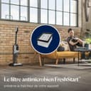 BISSELL FreshStart Set, 2 × FreshStart Cycle Cleaner & 2 × FreshStart Filter, for CrossWave OmniForce, OmniForce Edge, OmniFind Model 3912, 3999, 4000, 4006, 4007, 4008, 4017, 4087 - 6