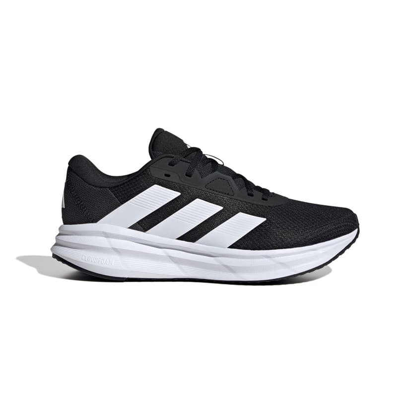 adidas Men's Galaxy 7 Running Shoes, Core Black/Cloud White/Carbon, 11 UK - 3