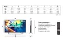 Smart TV Philips 43PUS8010/12 43" 4K Ultra HD LED HDR - 3