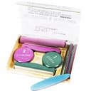 P-shine Kit de manucure japonaise professionnel avec soin et instructions (français non garanti) pour les ongles endommagés - 2
