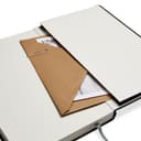 Amazon Basics Classic Notebook, A5, Plain, Black - 4