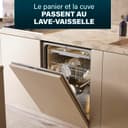 Princess Friggitrice, capacità 5 litri, 3270 W, tecnologia zona fredda, finestra di visualizzazione, acciaio inox, doppio termostato, facile da pulire, parti rimovibili, 01.184090.01.001 - 5