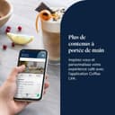 De'Longhi Eletta Explore Cold Brew ECAM452.67.G, Machine à Café Barista avec LatteCrema Hot and Cool, Machine à Espresso, Machine à Café Automatique, Extraction Froide, Pot à Café Inclus, Gris Foncé - 9