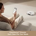 dreame L10s Ultra Gen 2 Robot Vacuum with Mop, 10000Pa, LiDAR Obstacle Avoidance & MopExtend Technology, Auto Washing&Drying, Self-Emptying&Refilling, 10.5mm Mop Lifting - 6