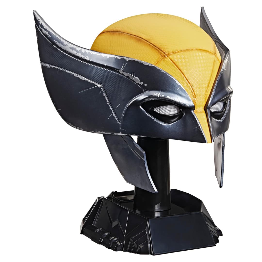 Marvel Legends Series Wolverine, Masque de Cosplay Premiu…