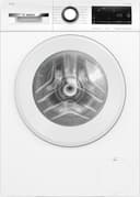 Bosch WGB244A2FR Series 6 Freestanding Washing Machine, 9 kg, 1400 RPM, White - 1