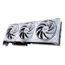 MSI NVIDIA GeForce RTX 5080 16G VENTUS 3X OC WHITE Carte Graphique - 16 Go GDDR7 (30 GB/s /256 Bits), PCIe 5.0 - Triple Ventilateur (3X Ventilateurs TORX 5.0), HDMI 2.1b, DisplayPort 2.1b - 3