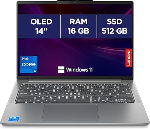Lenovo IdeaPad Slim 5 14IRH10 - Ordinateur Portable 14'' …