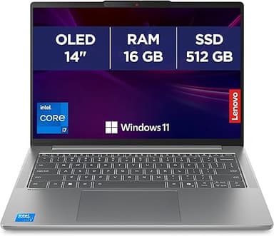 Lenovo IdeaPad Slim 5 14IRH10 - Ordinateur Portable 14'' …