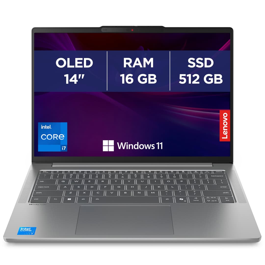 Lenovo IdeaPad Slim 5 14IRH10 - Ordinateur Portable 14'' …