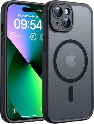 TOCOL Magnetic for iPhone 11 Pro Case 5.8-Inch, Fit for M…