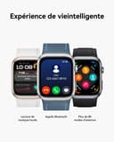 HUAWEI WATCH D2, Smartwatch for men women Ambulatory Blood Pressure Monitoring, ECG, Sleep Breathing Awareness, Medically Certified, SpO2, iOS& Android, up to 6 Days Battery Life, Bluetooth Calling - 7