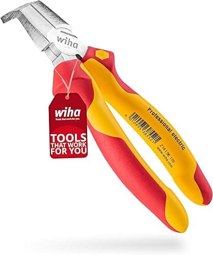 Wiha Z 14 1 06 170 mm SB Professional Electric, Multi-Colour (Z14117006SB)