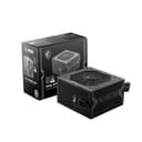 MSI MAG A750BN PCIE 5 Gaming Power Supply - PCIE 5.0 Compatible - Certified 80 Plus Bronze 750W - Compact Size - PSU ATX - 1