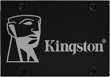 Kingston KC600 SSD SKC600/512G SSD Interne 2.5" SATA Rev …