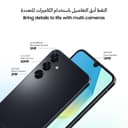 Samsung Galaxy A16 4G LTE (128GB + 4GB) International Model SM-A165F/DS Factory Unlocked, 6.7", Dual SIM, 50MP Triple Camera (Case Bundle), Black - 5