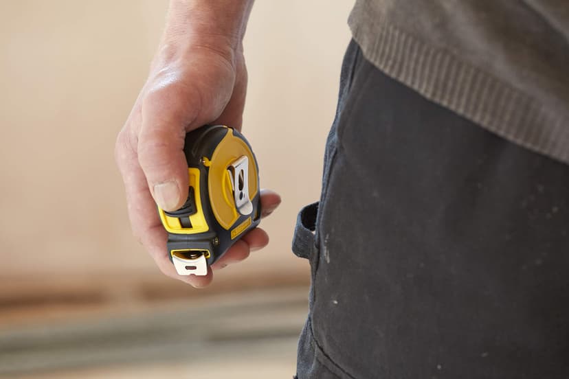 STANLEY STA030696N Tylon Tape Measure, 5m/16ft - 7