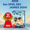 Kosmos 684044 Sky Team - Ready to Landing? Game of the Year 2024, Cooperative Game for 2 People from 10 Years, Strategy Game, Board Game - 2