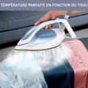 Calor Pro Express Ultimate Steam Generator, Pressure 7.6 bar, Steam 155 g/min, Pressing 580 g/min, Technology without adjustments, Vertical Steaming, Made in France GV9710C0 - 4