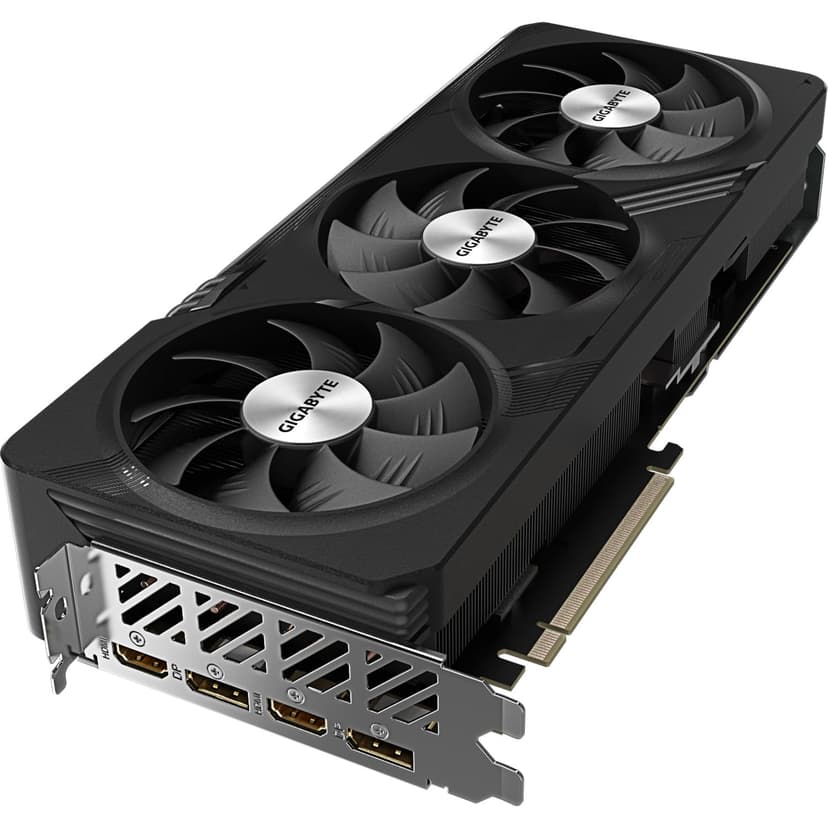GIGABYTE Radeon RX 7700 XT Gaming OC Carte Graphique -GV-R77XTGAMING - 5