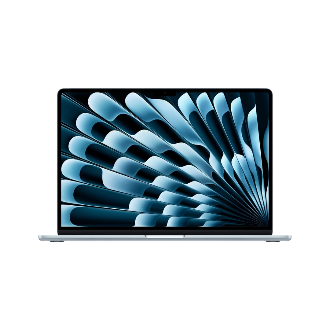 Apple MacBook Air 15 Pouces Ordinateur Portable avec Puce…