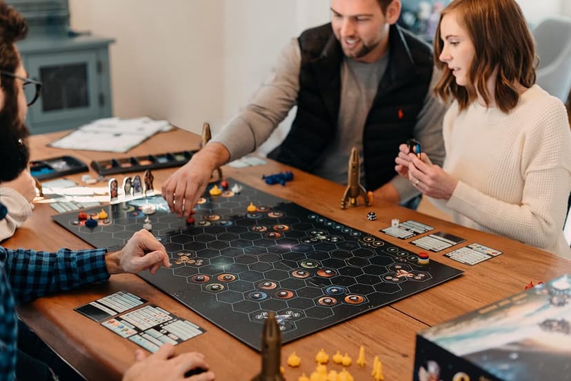 Catan - Starfarers - 2019 Edition Board Game - 6
