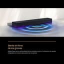 SAMSUNG HW-B400F/ZF Sound Bar, 2.0ch Woofer Integaod, Game Mode, Bluetooth Multiple Connection, Black - 3