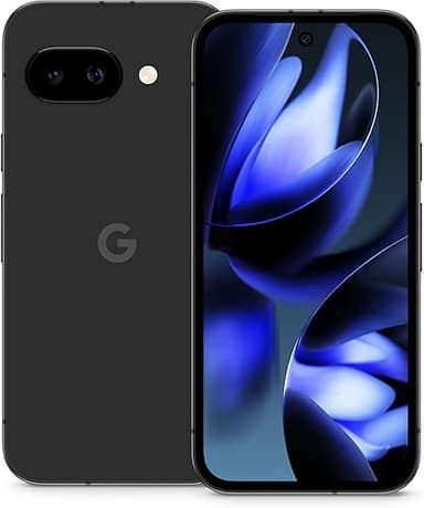Google Pixel 9a – Unlocked Android Smartphone with AI Cam…