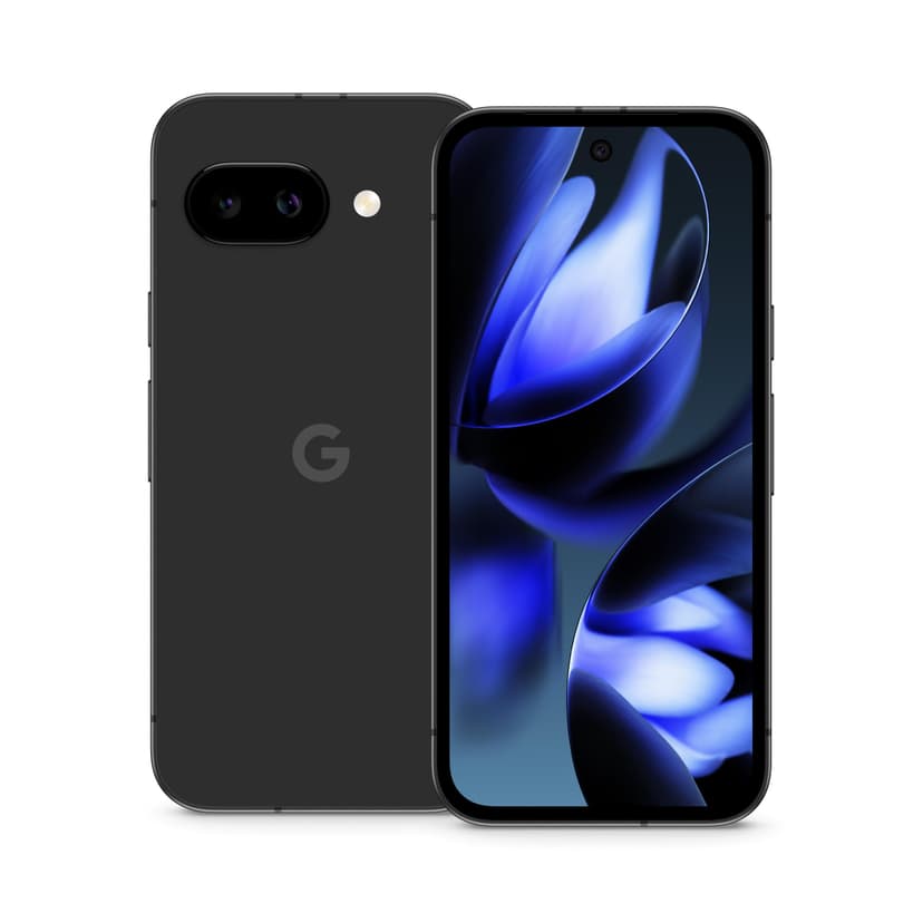 Google Pixel 9a – Unlocked Android Smartphone with AI Camera, All-day Battery and Powerful Security – Obsidian, 128GB - 1