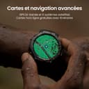 Amazfit T-Rex 3 Outdoor Smartwatch 48mm Écran AMOLED, Cartes et Navigation Hors Ligne, GPS Double Bande à 6 Systèmes Satellites, Autonomie de 27 Jours, Paiement NFC, 170 Modes Sportifs pour Aventure - 7