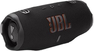 JBL Charge 6, Wireless Portable Bluetooth Speaker, 28hr P…