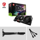 MSI VGA 16GB RTX4080 Gaming X Trio 3DP/HDMI GeForce RTX 4080 16GB - 8
