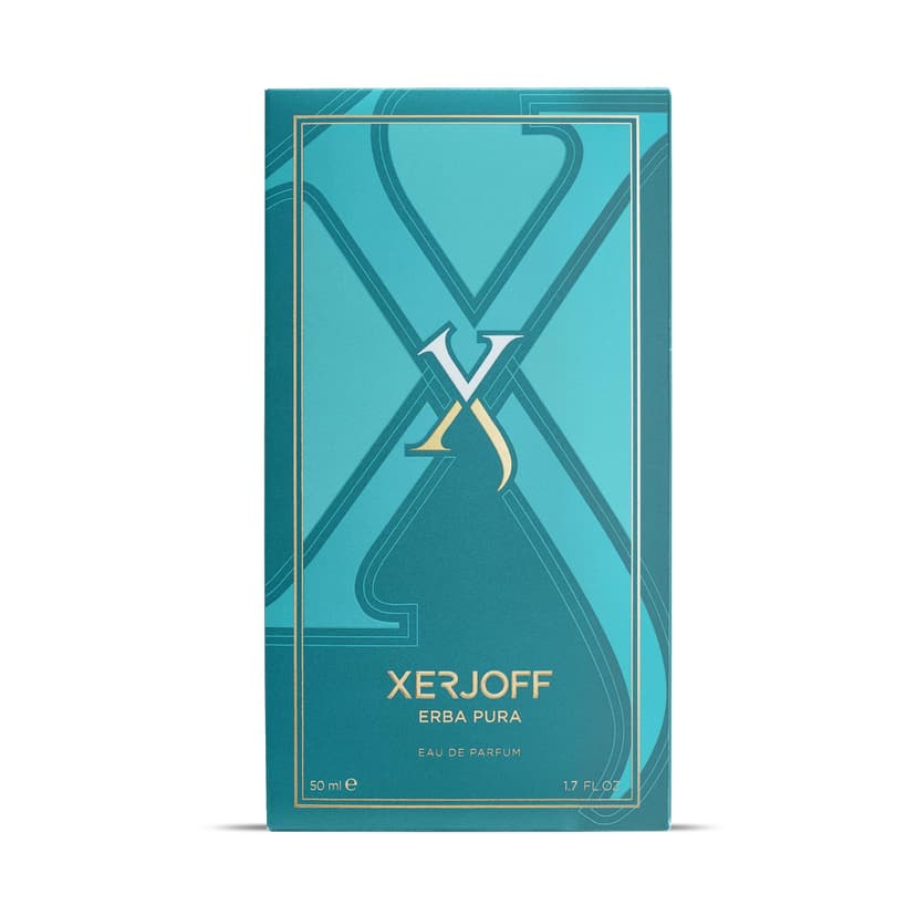 XERJOFF V Erba Pura Eau de Parfum 50ml - 2