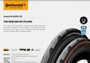 Continental - Continental 25-622 Grand Prix 5000s TR (700 x 25c) Pneu à Peau Pliable Noire - 1 pièce, Noir - 6