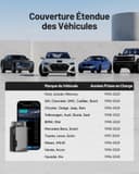 TOPDON Carpal-A Valise Diagnostic Voiture Bluetooth, Tous Les systèmes Diagnostic pour iOS et Android, 6 Services d'entretien, vérification de l'état du véhicule,1 an de Mise à Niveau Gratuite - 9