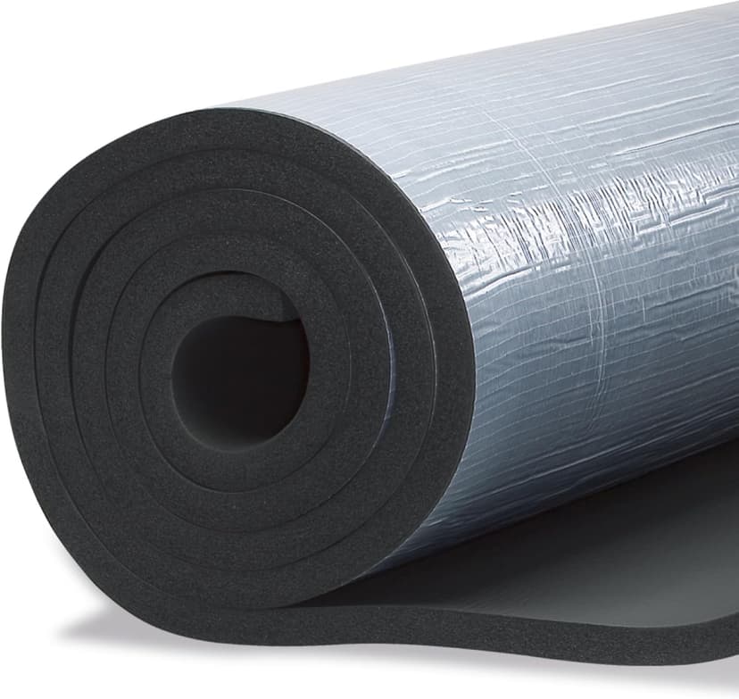 Armaflex 19 mm x 6 m² Self-Adhesive Foam Insulation Board, Provides Universal Insulation Solutions for DIY, Hobby and Leisure Applications - 1