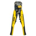 STANLEY Fmht0-96230 Pince À Dénuder Automatique Gamme FATMAX 20,3 cm - Branches Bi matières - Ressort de Rappel - molette de Serrage - Ouverture de mors de 0,2 à 6mm² avec Longueur de 6 à 18mm - - 1